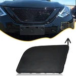 Front Tow Bumper Eye Hook Bracket Cover Cap For 16-19 Nissan Sentra 622A03YU0H. Fixed Price $17.66.