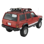 For Jeep Cherokee 97-01 Bumper Rock Crawler Full Width Black Powder Coated Rear. Fixed Price $748.34.