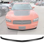 Fits 06-10 Dodge Charger Oe Style Front Bumper Lip Spoiler Splitter Unpainted Pu. Fixed Price $59.99.