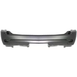 Rear Bumper Cover For 2006-2009 Chevrolet Trailblazer Ext Primed. Fixed Price $203.32.