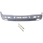 Bumper Cover Primed For 1996-1999 Mercedes-benz E320 Front 2108805870. Fixed Price $157.38.