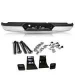 Rear Bumper Assembly For 2002-2009 Ram 1500 2500 3500 Chrome CH1103111. Fixed Price $275.99.