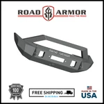 Road Armor Stealth Front Winch Bumper W/ Guard Fits 2018-2022 Jeep Wrangler Jl. Fixed Price $945.97.