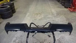 Rear Bumper Assembly Painted Black No Park Assist 17-19 Ford F250 & F350 Pickup. Fixed Price $300.00.