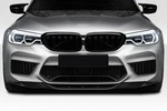 Duraflex Fits 2018-2021 Bmw M5 F90 G Spec Front Lip Spoiler Air Dam Piece. Fixed Price $126.50.