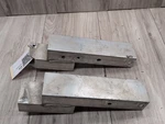 Bmw F01 F02 740I 750I Front Left Right Bumper Reinforcement Bracket Set. Fixed Price $64.95.