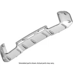 Genuine Gm Center Molding 84931876. Fixed Price $179.08.