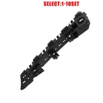 Front Passenger Bumper Bracket For Subaru Crosstrek 2018-2023 57707FL040 1-10X. Fixed Price $119.69.