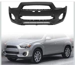 Fits 2013 2014 2015 Mitsubishi Outlander Sport Rvr Front Bumper Cover #MI1000333. Fixed Price $150.00.
