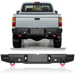 Vijay New Steel Rear Bumper Fits 1995-2004 Toyota Tacoma W/led Lights. Fixed Price $659.00.