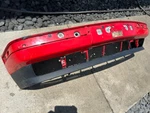 Bmw Bumper Cover Front E34 525I 530I 535I 89-95 Oem Local Pick Up Red. Fixed Price $105.00.
