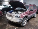Rear Bumper Textured Finish Fits 99-04 Grand Cherokee 2145948. Fixed Price $750.00.