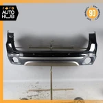 14-18 Bmw F15 X5 Rear Bumper Cover Panel Assembly Black Oem. Fixed Price $498.00.