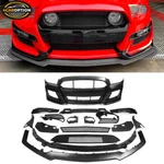 Fits 13-14 Ford Mustang Base GT500 Style Front Bumper Cover Conversion Kit Pp. Fixed Price $719.99.