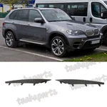 For Bmw X5 E70 2008-2010 Pair Front Left Right Bumper Lateral Grill Trim Molding. Fixed Price $20.68.