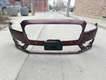 P501162 2017-2020 Lincoln Continental Front Bumper Damaged See Pics GD9B17757ZGW. Fixed Price $649.99.