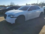 Rear Wht Bumper (textured) *note* Oem 15-23 Chrysler 300. Fixed Price $203.00.