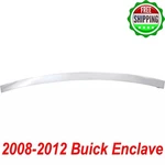 New Bumper Trim Rear Chrome For 2008-2012 Buick Enclave 25889003 GM1144103. Fixed Price $144.67.