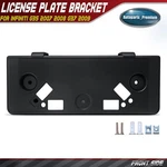 Front License Plate Bracket Hardware For Infiniti G35 2007 2008 G37 96210JK600. Fixed Price $35.39.
