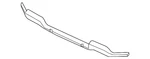 Genuine Nissan Bumper Impact Absorber 62090-ZT00A. Fixed Price $73.82.