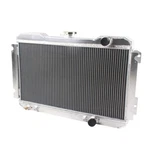 Luxerad 3ROWS Aluminum Radiator For Nissan 720 Deluxe 1983-1986 2.0 2.4 L4. Fixed Price $171.94.