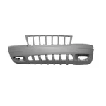CH1000266 New Front Bumper Cover Fits 1999-2000 Jeep Grand Cherokee Capa. Fixed Price $321.00.