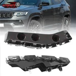 For 11-17 Jeep Compass 2.0L 2.4L Front Driver Passenger Bumper Retainer Bracket. Fixed Price $16.99.