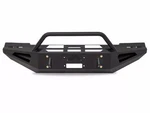 Fab Fours Red Steel Front Winch Ready Bumper For 15 19 Chevy Silverado 2500. Fixed Price $1299.90.