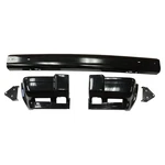 Crown Automotive 5EE85TZZACK Front Bumper Kit For 1997-2001 Jeep Cherokee Xj. Fixed Price $277.20.