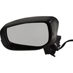Mirror Paintable Power Glass Driver Side For 2017-2022 Subaru Impreza. Fixed Price $146.51.