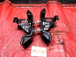 Triumph Spitfire 1500 Front Bumper Brackets & Hood Mounting Grackets, Original,. Fixed Price $75.26.