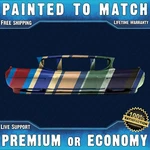 New Painted To Match Front Bumper Cover Replacement For 1997-2003 Buick Century. Fixed Price $420.99.