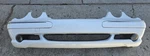 2000 2002 Mercedes W210 Amg Sport Front Bumper Cover Assembly / Grille. Fixed Price $1495.00.