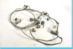04-05 Bmw 645CI Rear Bumper Parking Sensor Wire Harness Pdc Oem. Fixed Price $62.70.