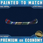 New Painted To Match Front Upper Bumper Cover Fascia For 2006-2009 Dodge Ram. Fixed Price $620.99.