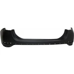 For Bmw X1 Bumper Cover 2012-2015 Rear Upper Primed BM1114101 51127345036. Fixed Price $376.28.