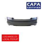 Rear Bumper Cover For 2008-2012 Honda Accord Ex-l 04715TA1A91ZZ Capa-la. Fixed Price $91.38.