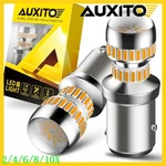 1157 Bright Super Amber Led Turn Signal Brake Tail Parking Light Bulb 2/10X. Fixed Price $45.99.