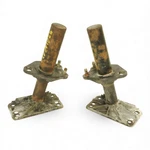 86-91 Mercedes 420SEL W126 Shock Absorber Bumper Front Left Right 1268801235 Oem. Fixed Price $92.39.