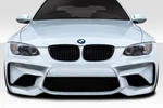 07-10 Bmw 3 Series 2DR M2 Look Duraflex Front Body Kit Bumper 115824. Fixed Price $789.00.