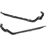 For Honda Accord Bumper Bracket 2003 04 2005 Driver Passenger Pair Rear. Fixed Price $42.80.