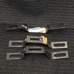 New A1078850540 Mercedes R107 C107 Front Left Bumper Bracket Nos. Fixed Price $49.48.