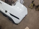 (local Pickup Only) Rear Bumper Without Park Assist Fits 18-21 Golf Gti 1692522. Fixed Price $199.90.