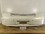 2010-2013 Infiniti G37 Sedan Rear Bumper Cover Oem. Fixed Price $220.00.