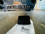 (1) Genuine Mopar # 55078139 Aa Bumper End Cap. Fixed Price $17.25.
