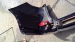Rear Bumper Assembly Honda Cr-v 2015 2016 Black 1442962. Fixed Price $219.99.