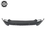 Textured Rear Bumper Cover Fascia 68408009AB For Jeep Cherokee 2019-2023 W/ Park. Fixed Price $126.03.