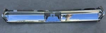 X Lincoln Continental New Triple Plated Chrome Rear Back Bumper 1960 Oem. Fixed Price $3500.00.