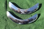 1951 1952 Buick Special Series 40 Accessory Rear Bumper Guards. Fixed Price $90.00.