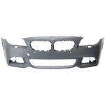 Front Bumper Cover For 2011-2013 Bmw 528I 535I 550I Sedan Primed With Package. Fixed Price $193.26.